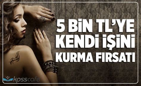 Kendi İşini Kurma Fikirleri