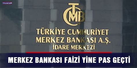 Merkez Bankası Faizi Ve Krediler